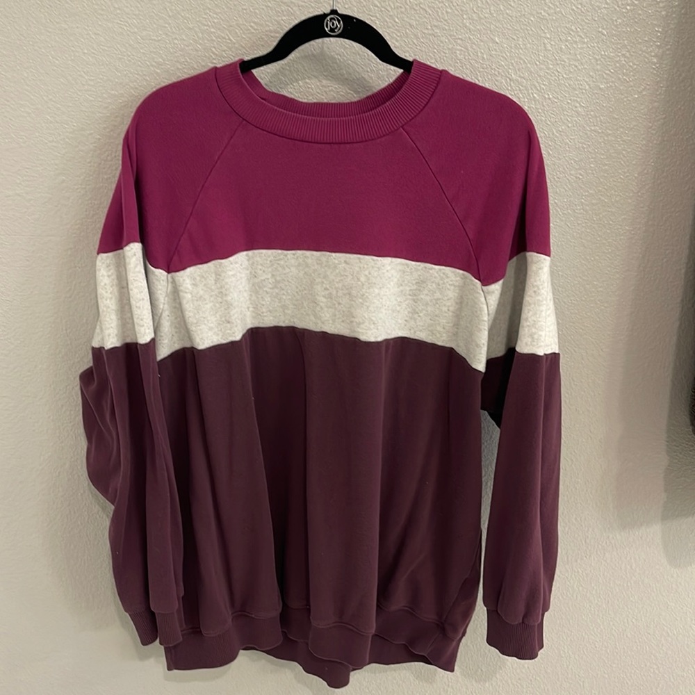 AE crewneck
